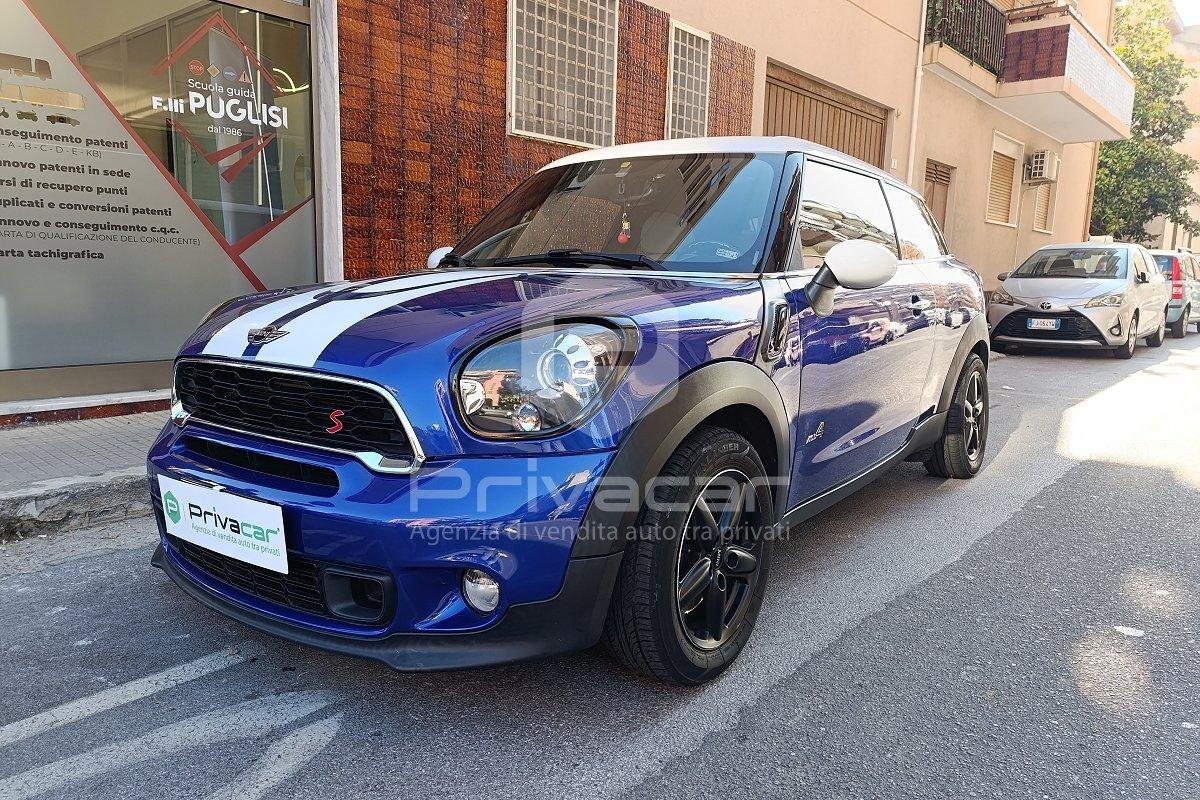 MINI Mini 1.6 Cooper S Paceman ALL4
