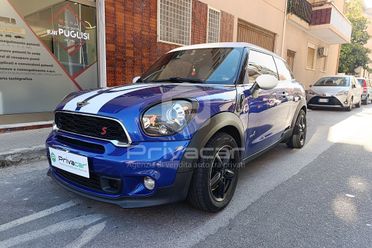 MINI Mini 1.6 Cooper S Paceman ALL4