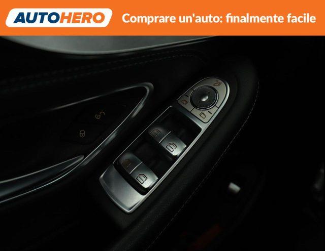 MERCEDES-BENZ C 220 d Auto Cabrio Premium