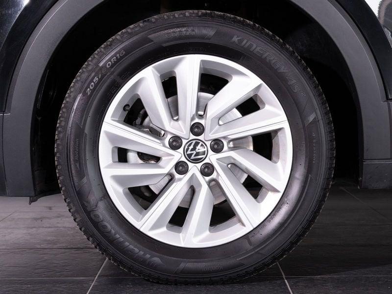 Volkswagen T-Cross 1.0 TSI 81kW Advanced