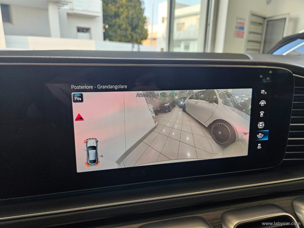 MERCEDES-BENZ GLE 350 de 4M EQ-Pow. Coupé Premium Plus