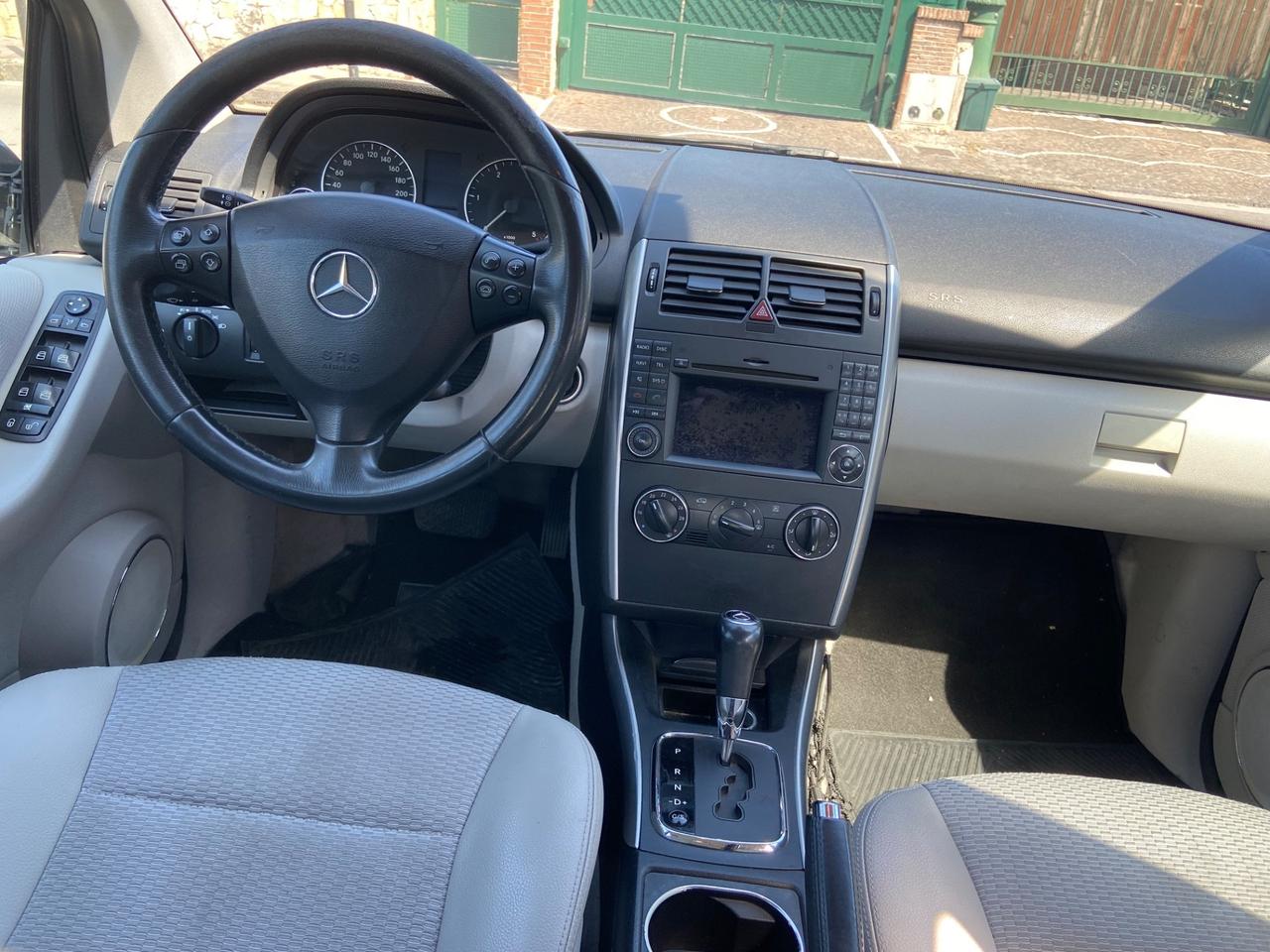 Mercedes-benz A 180 200 CDI Elegance radiata per esportazione cambio automatico