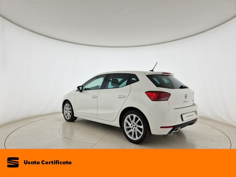 Seat Ibiza 1.0 mpi fr 80cv