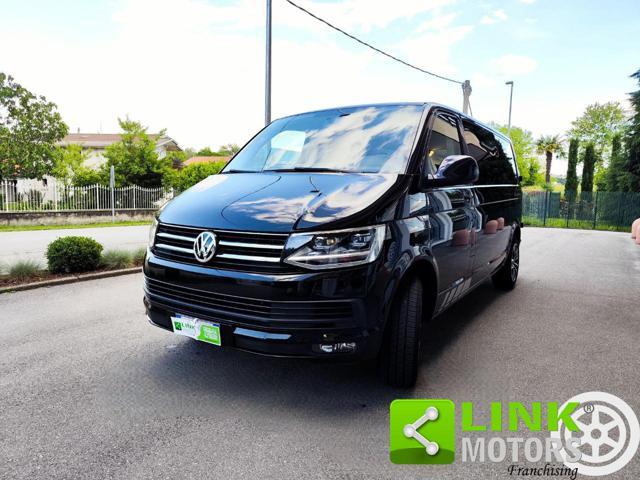 VOLKSWAGEN Caravelle 2.0 TDI 204CV PL Comfortline N1 GAR.INCLUSA