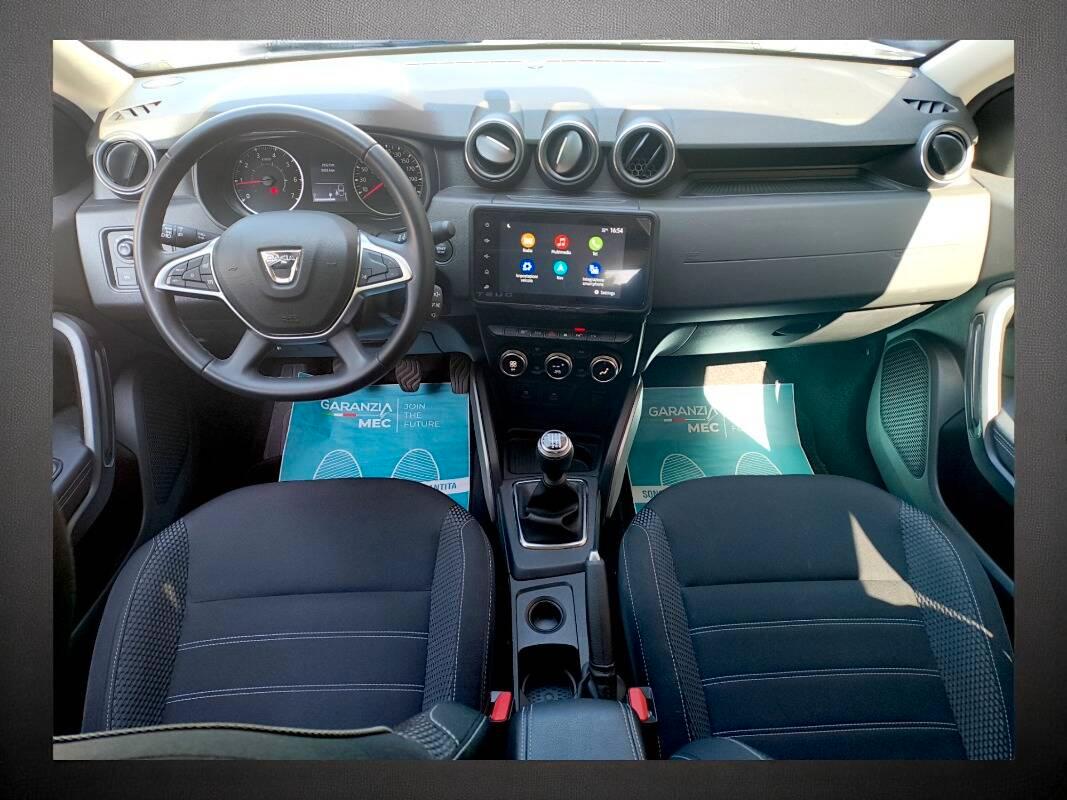 Dacia Duster II Duster II 2022- 1.0 tce Prestige Gpl 4x2 100cv