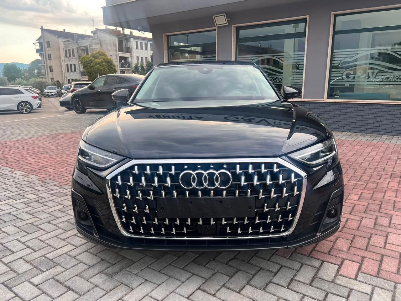AUDI A8 50 TDI 286 CV *HEADUP*SOSPENSIONI*