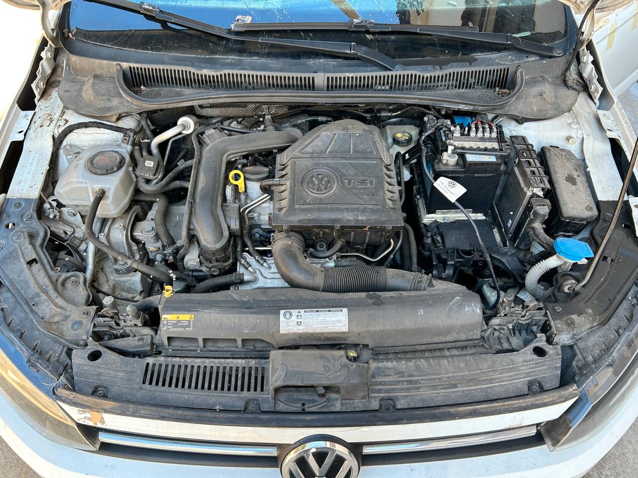 VOLKSWAGEN POLO 1.0 Benzina - 2019