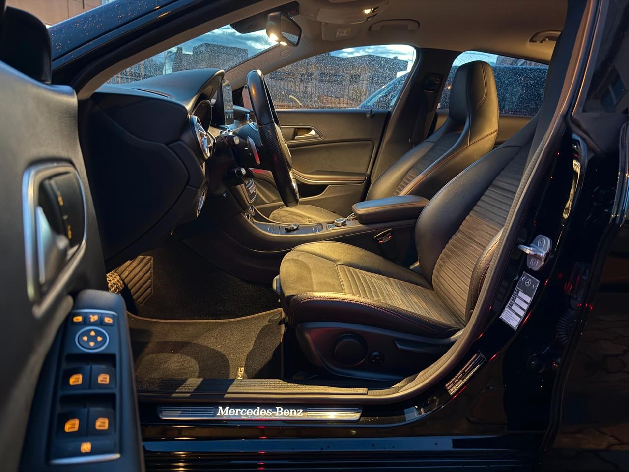 Mercedes-benz CLA 220 d S.W. 4Matic Automatic Premium AMG