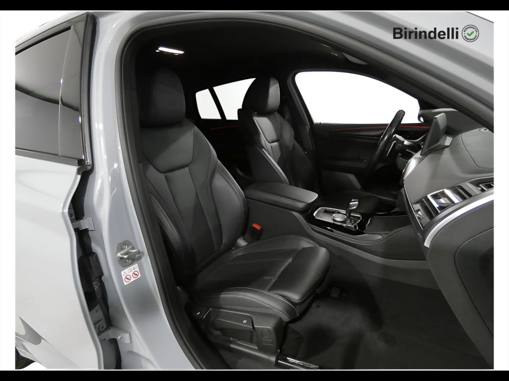 BMW X4 (G02/F98) - X4 xDrive20d 48V Msport