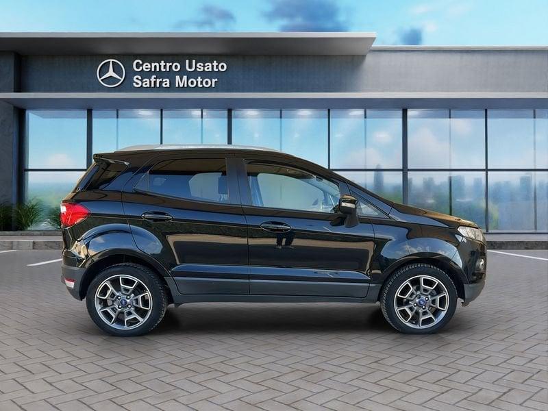 Ford EcoSport 1.5 TDCi 95 CV Titanium S
