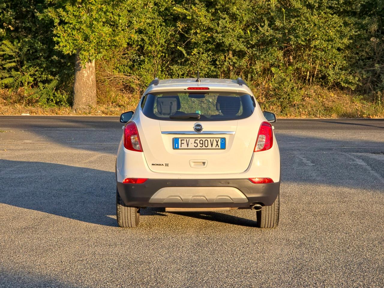 Opel Mokka X 1.4 Turbo GPL Tech 140CV 4x2 Ultimate E6 Manuale NEO 2019