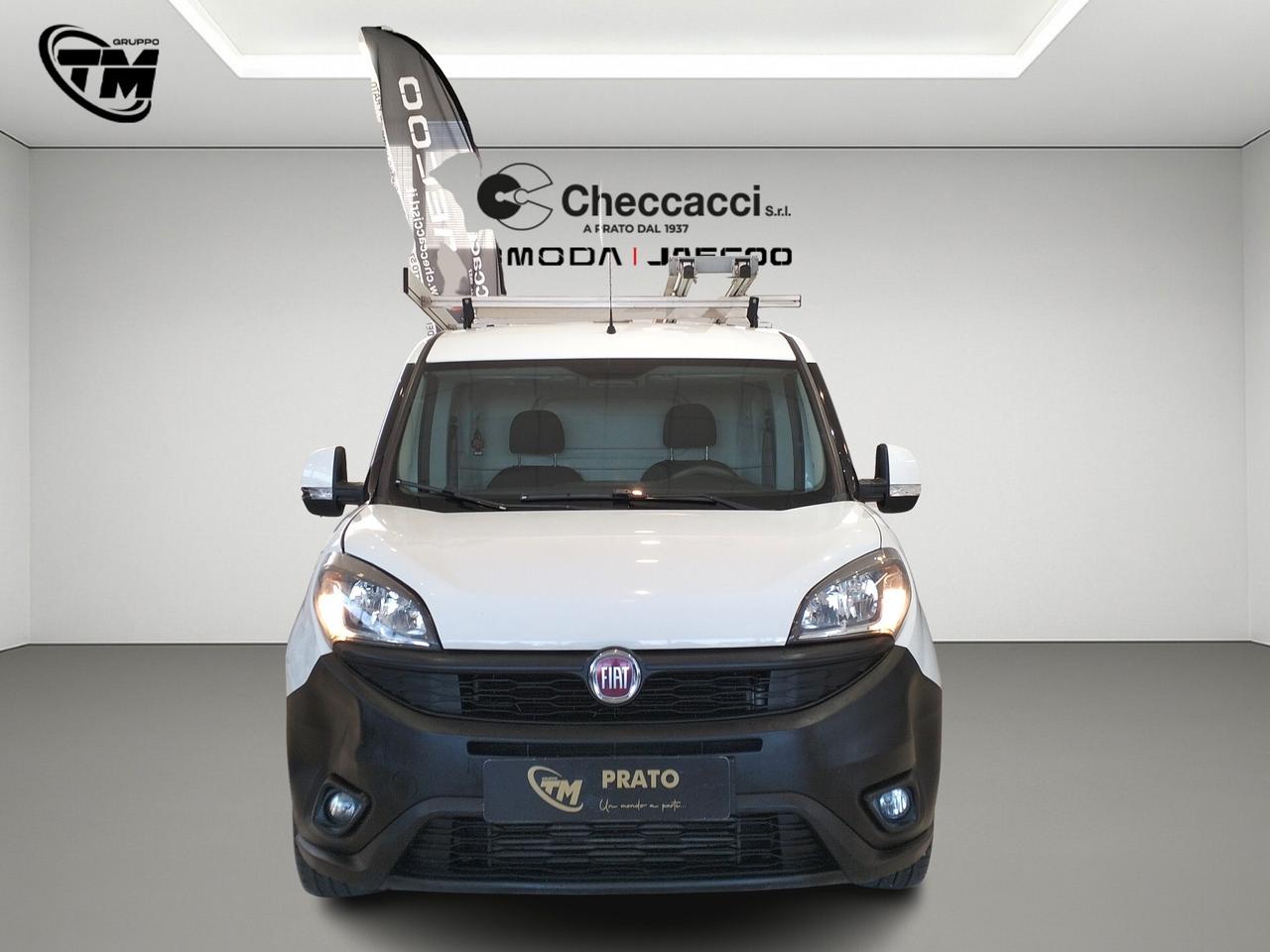 Doblo 1.4 tjt 16v natural power PL-TN Cargo Maxi Lamierato*IVA ESCLUSA*