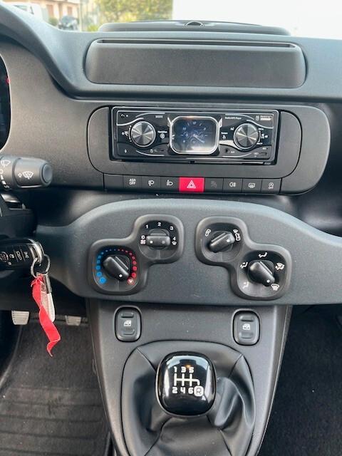 Fiat Panda 1.0 FireFly S&S Hybrid Pandina