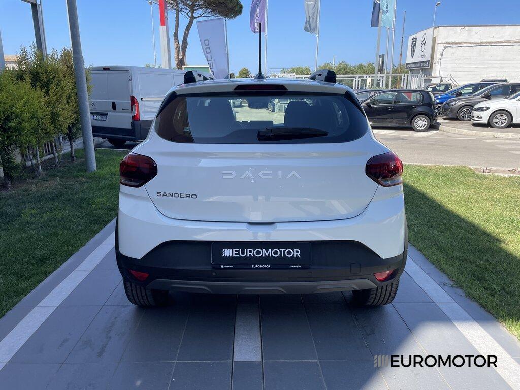 Dacia Sandero Stepway 1.0 tce ECO-G Essential