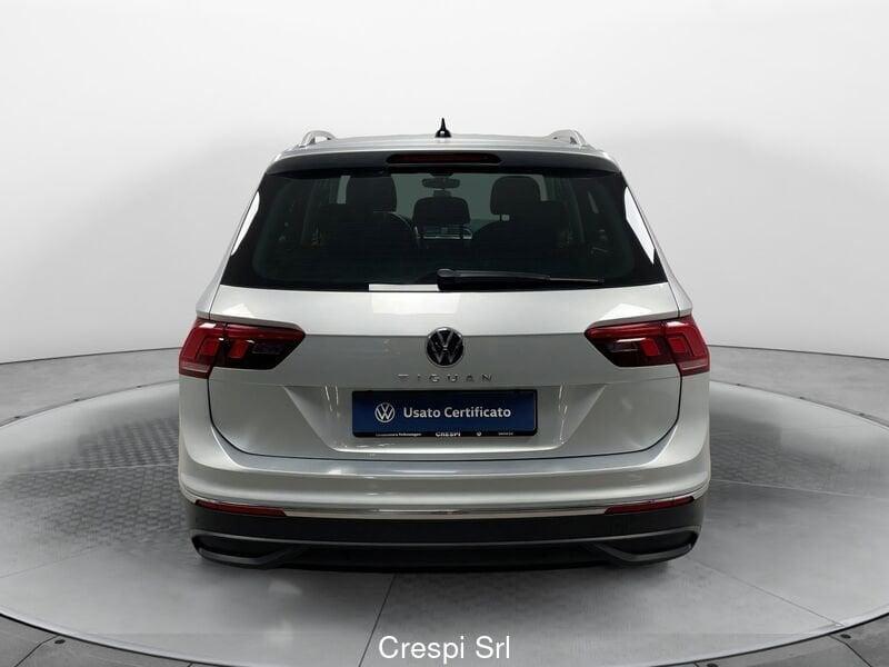Volkswagen Tiguan Tiguan 1.5 TSI 150 CV DSG ACT Life