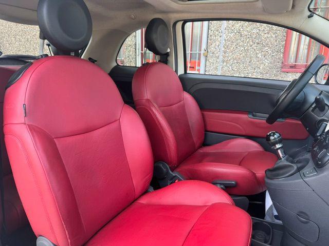 FIAT 500 1.4 16V Sport DISTRIBUZIONE OK TETTO APRIBILE