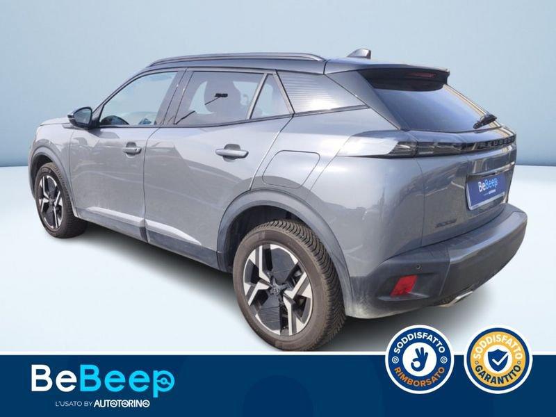 Peugeot 2008 1.2 PURETECH GT S&S 130CV EAT8