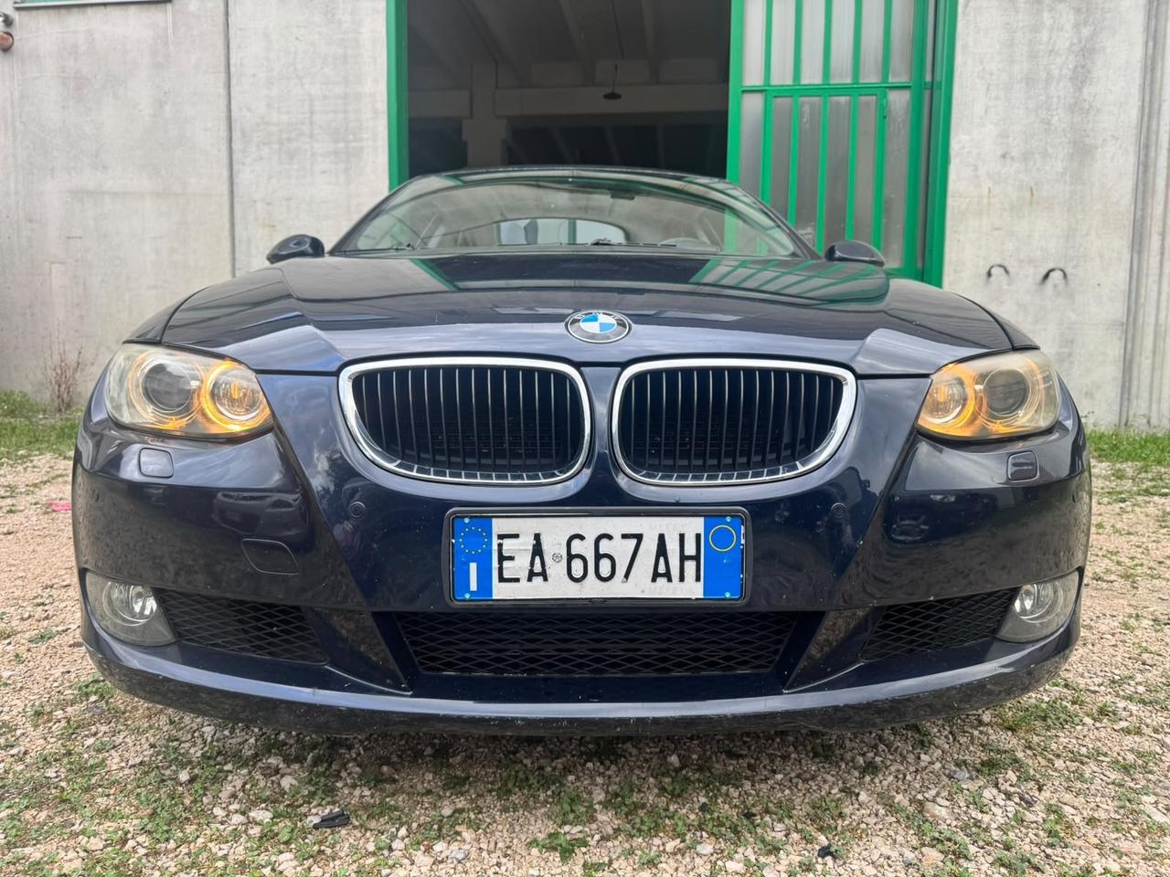 Bmw 320 320d xDrive cat Coupé Msport