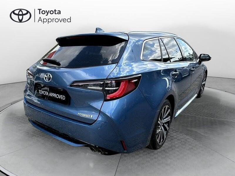 Toyota Corolla Touring Sports 2.0 Hybrid Style