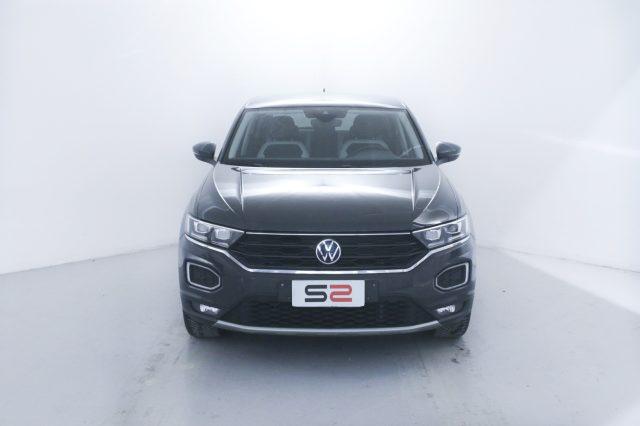 VOLKSWAGEN T-Roc 2.0 TDI SCR 150 CV DSG BMT Advanced Led/Virtual