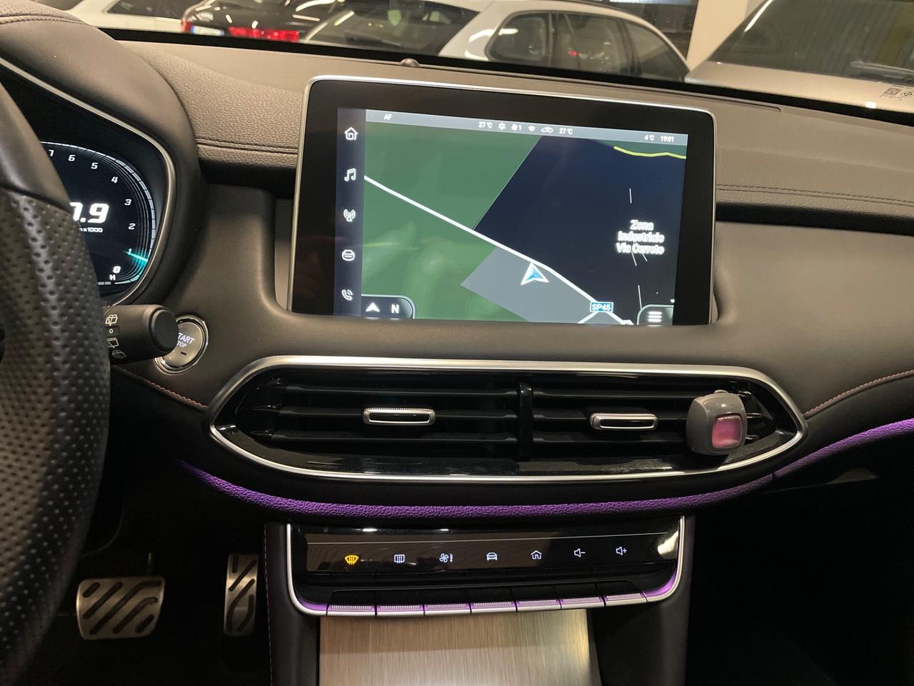 Mg HS 1.5T-GDI AT Luxury