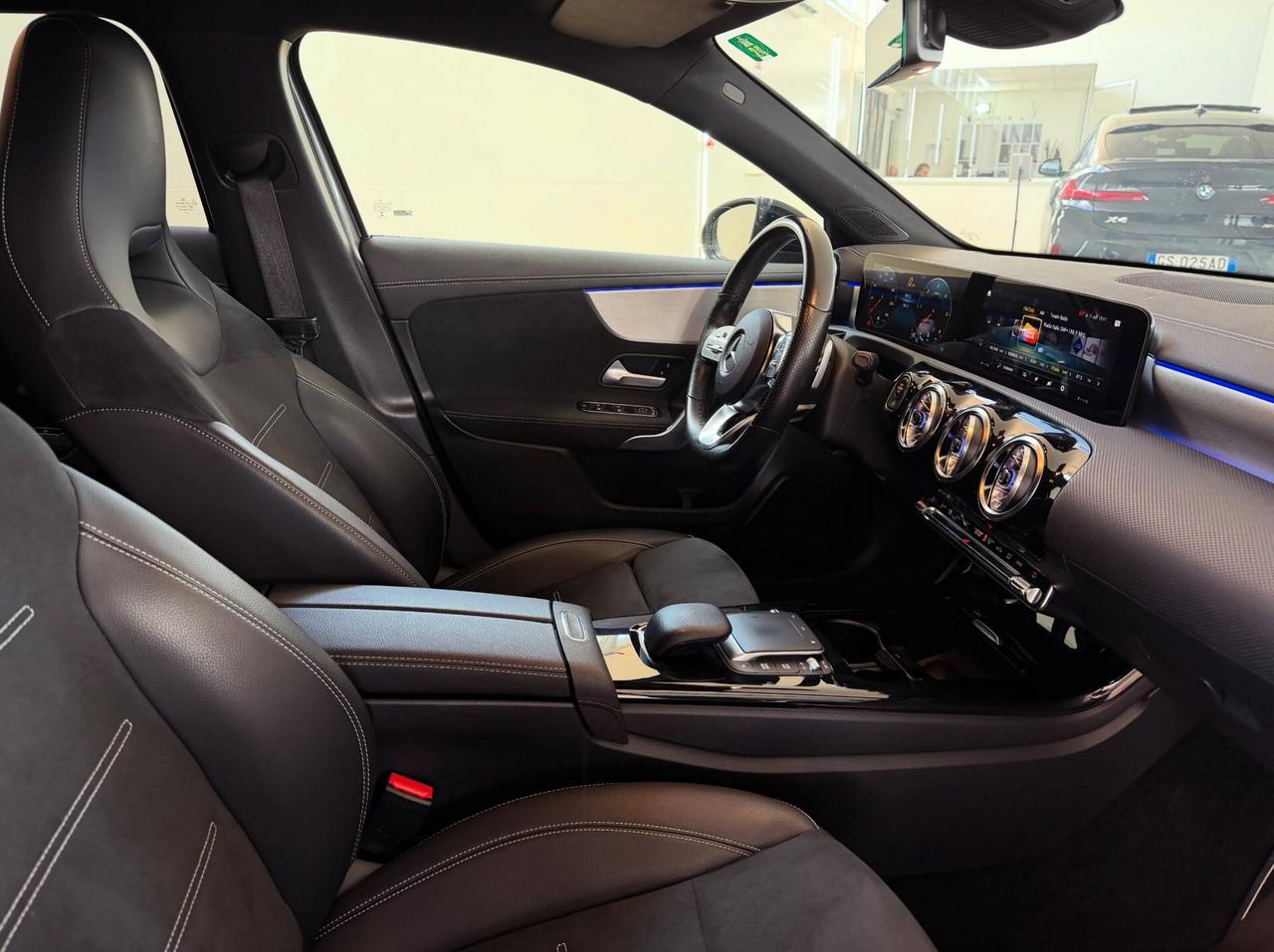 Mercedes-benz A 180 d Automatic Premium AMG
