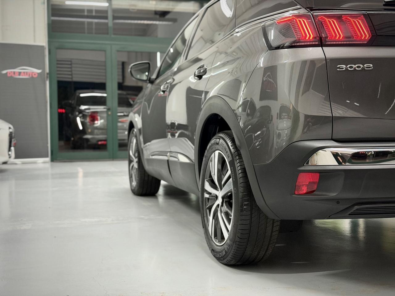 Peugeot 3008 1.5 BlueHDi EAT8 Allure Pack 130cv