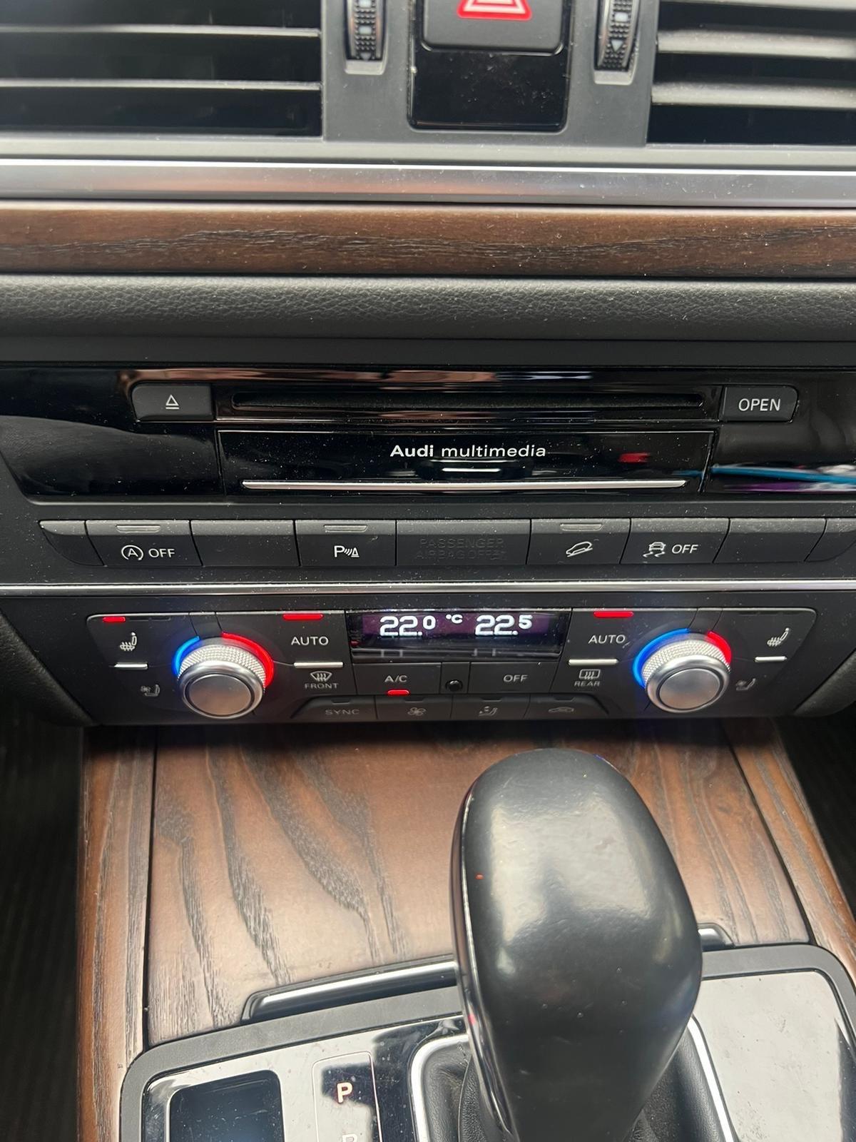 Audi A6 allroad 3.0 TDI 272 CV S tronic Business Plus