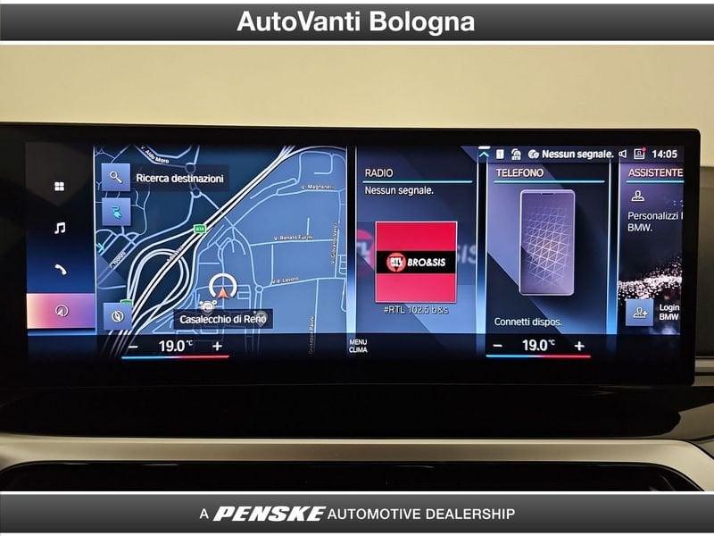 BMW i4 eDrive 40 Sport