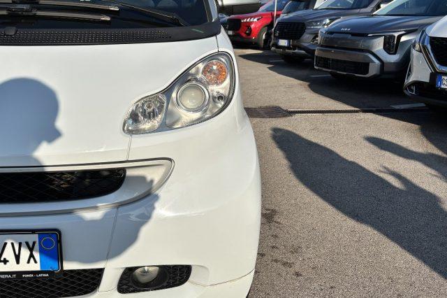 SMART ForTwo 1000 52 kW MHD coupé pulse