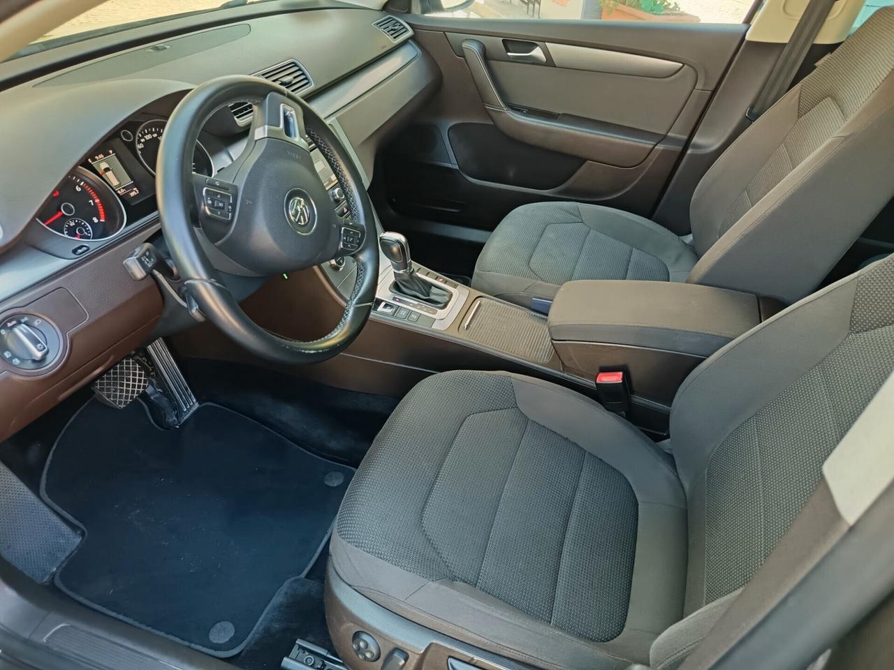 Volkswagen Passat Var. 1.4 TSI DSG EcoFuel 2014