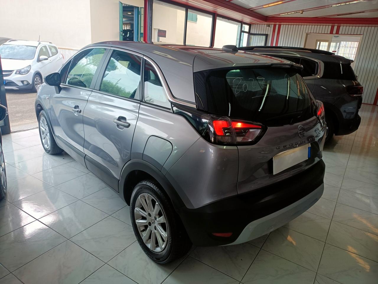 Opel Crossland 1.2 Turbo 12V 110 CV Start&Stop Edition