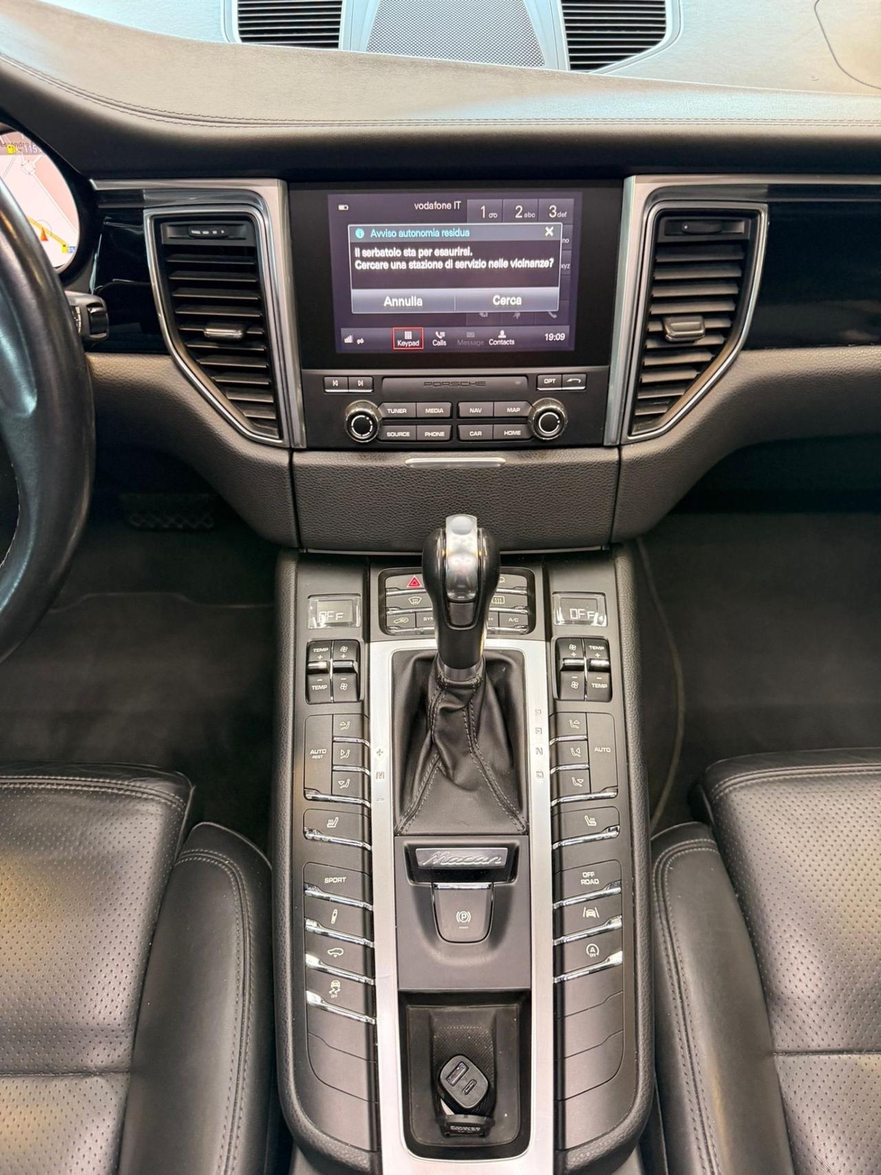 Porsche Macan 3.0 S Diesel