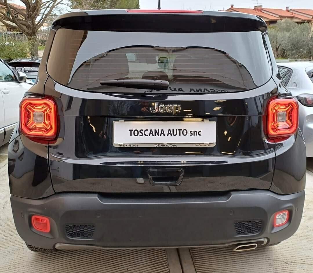 Jeep Renegade Fari full led 1.3benzina 150cv Automatica