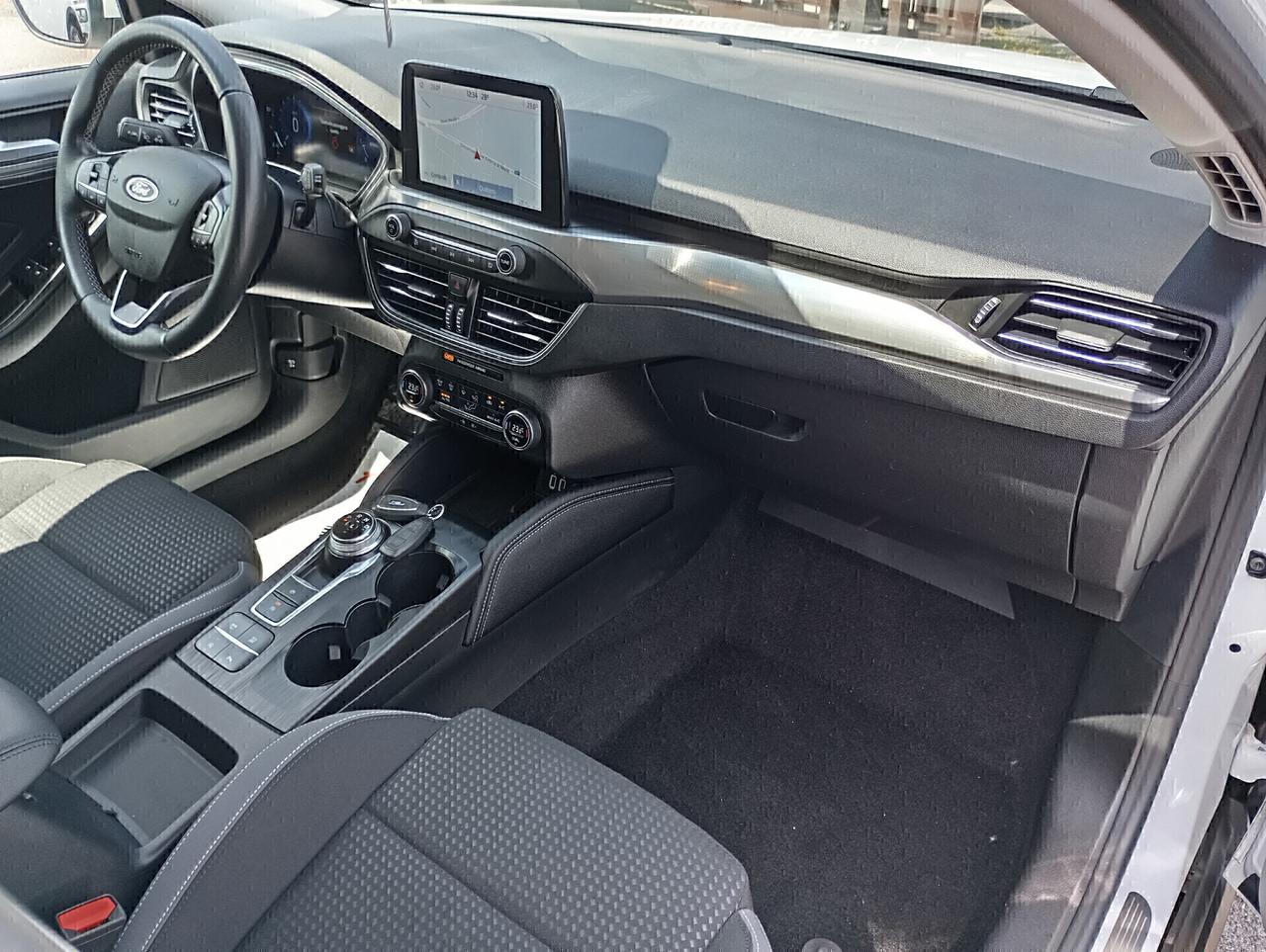 Ford Focus SW 1.5 EcoBlue 120CV Titanium Aut.