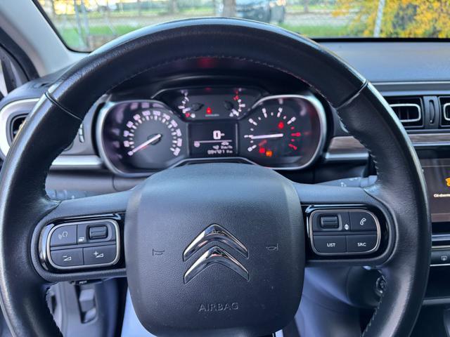 CITROEN C3 PureTech 110CV Shine Pack Bicolor NAVI+RETR.