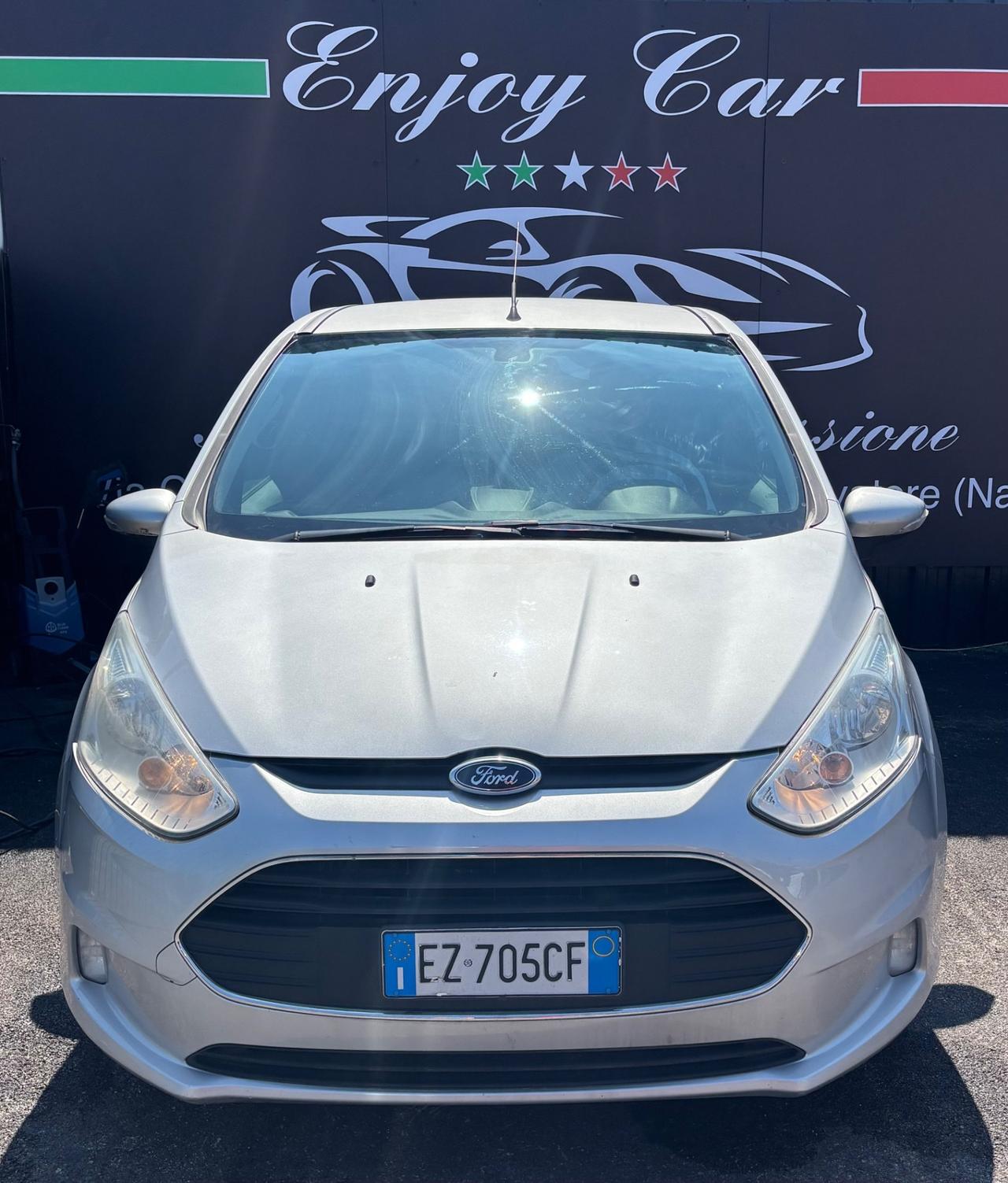 Ford B-Max 1.5 TDCi 75 CV Business Titanium