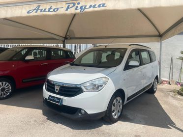 Dacia Lodgy 1.5 dCi 8V 110CV Start&Stop 7 posti Prestige