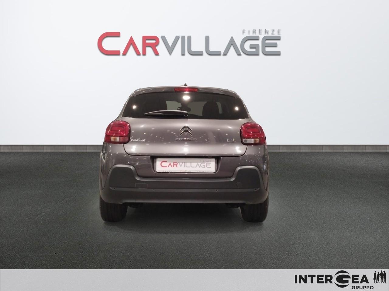 CITROEN C3 1.2 puretech Max s&s 110cv