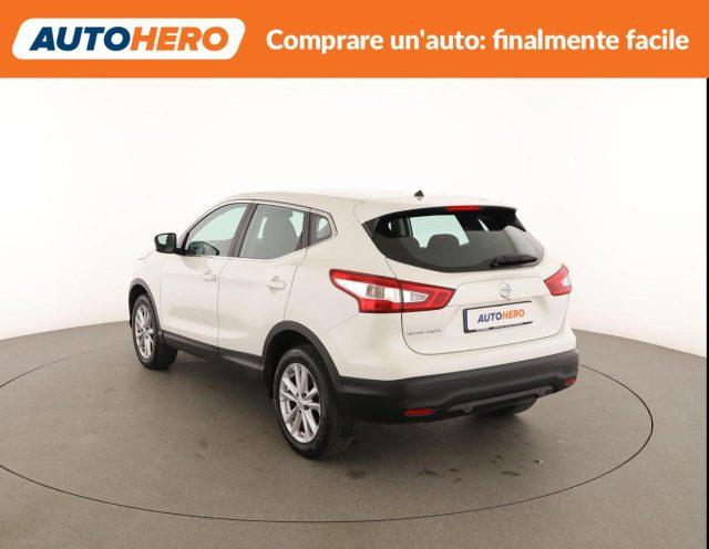 NISSAN Qashqai 1.5 dCi Acenta