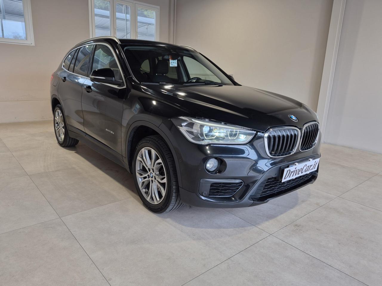 Bmw X1 sDrive18d Advantage