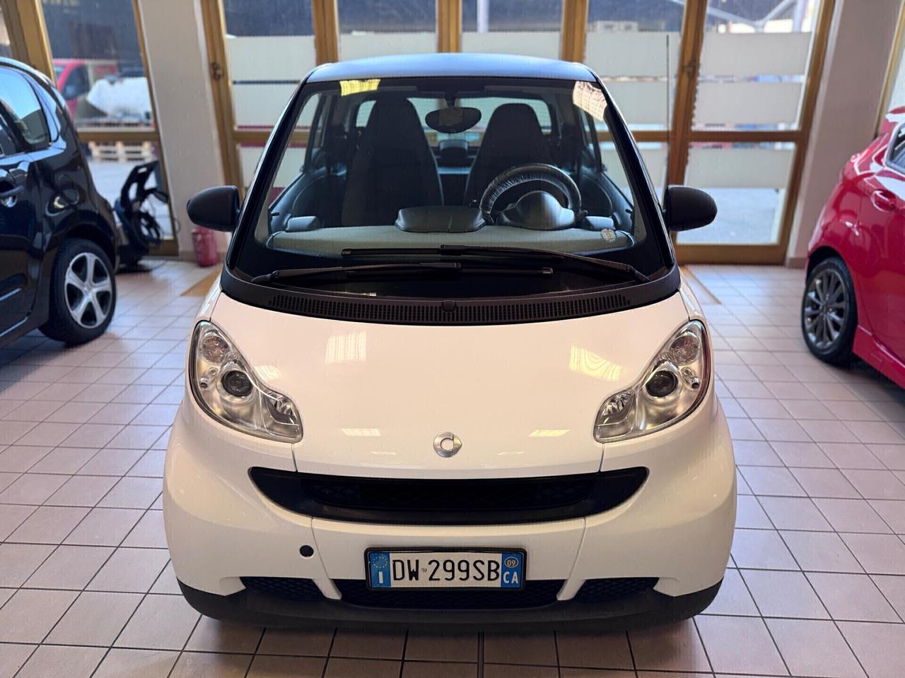 Smart ForTwo 1000 52 kW coupé pulse