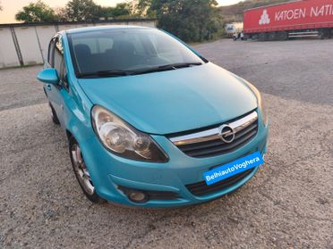 Opel Corsa 2011---1.2 Benzina Neopatentati