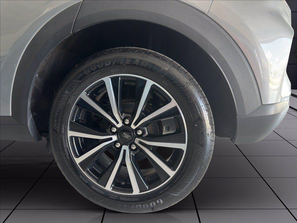 FORD Puma 1.0 ecoboost Titanium s&s 125cv del 2023