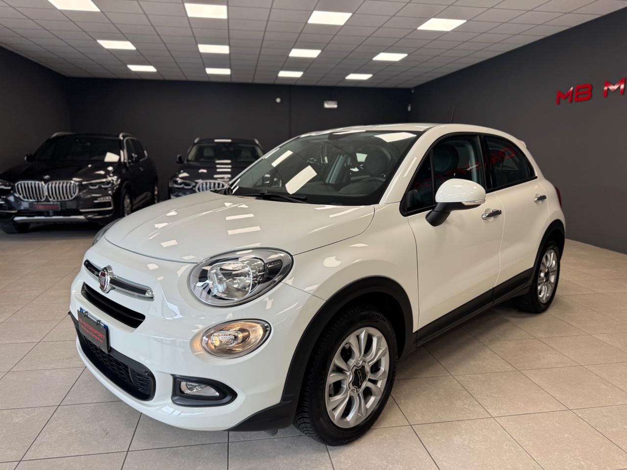Fiat 500X 1.6 MultiJet 120 CV Pop Star