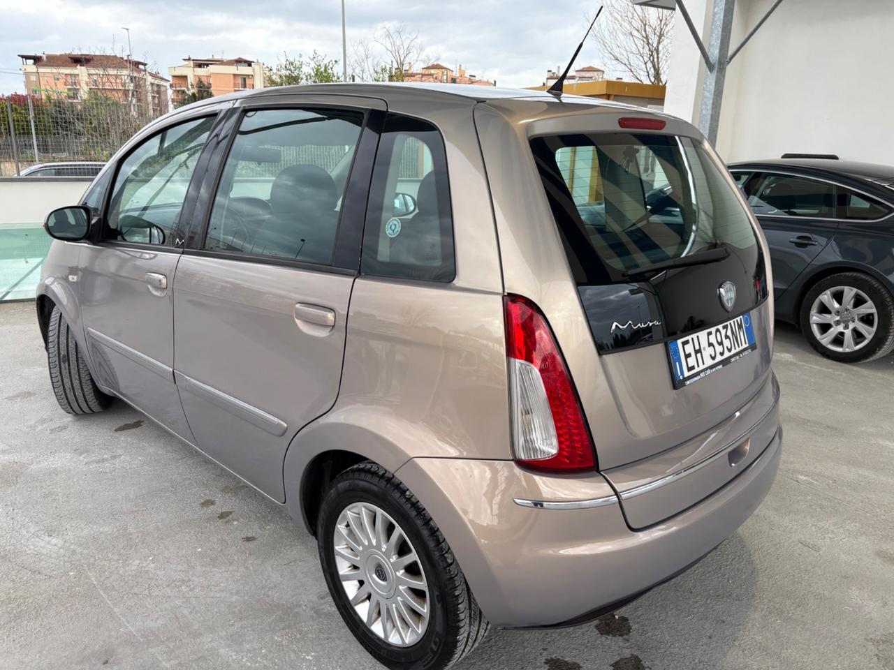 Lancia MUSA 1.3 mtj MOTORE REVISIONATO