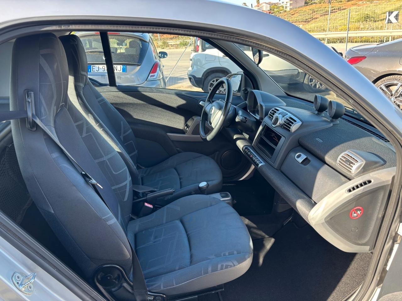 SMART FORTWO 800 DIESEL COUPE PASSION CDI 2012