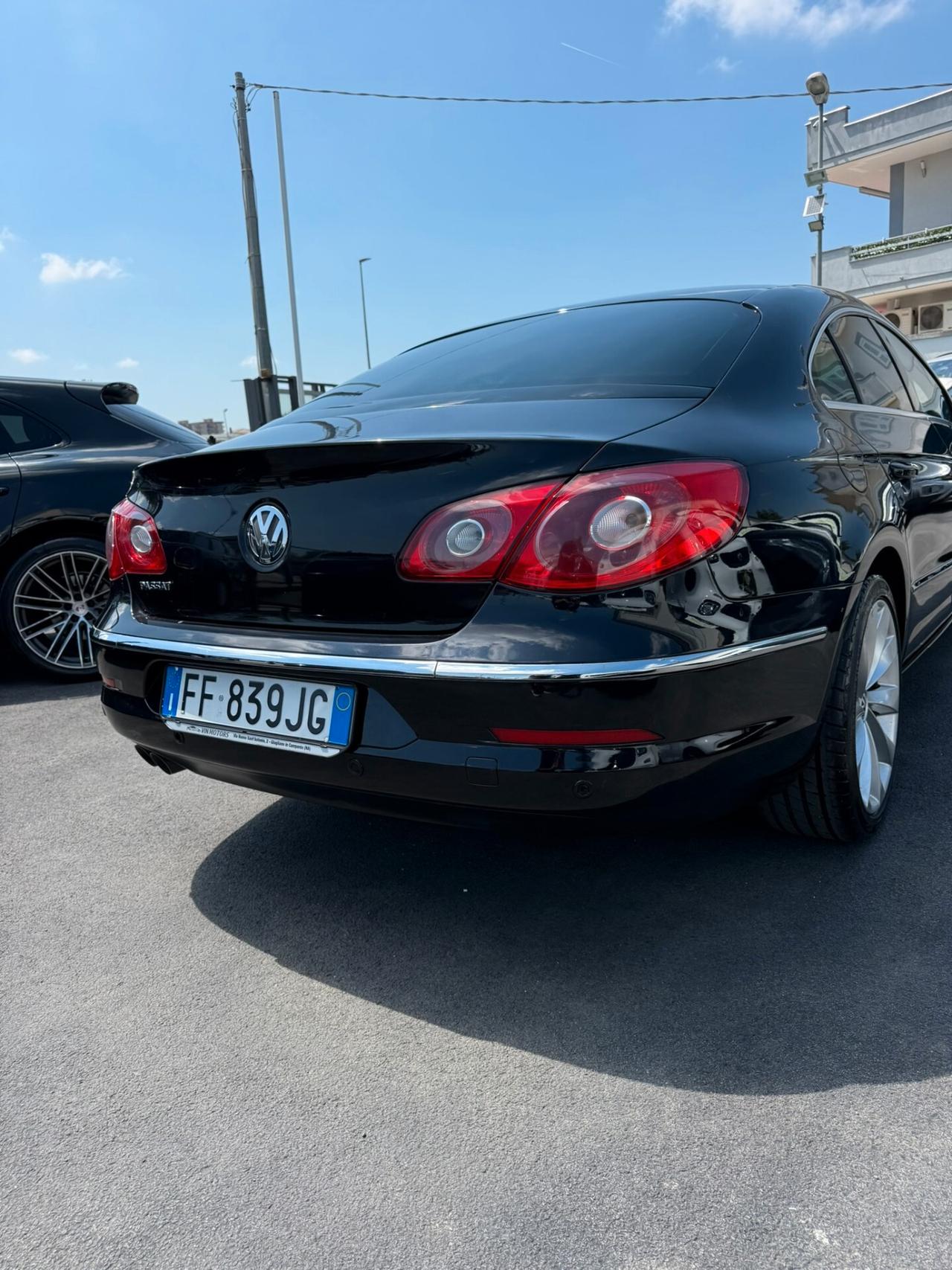 Volkswagen CC 2.0 TDI 140 CV BlueMotion Tech. 06/2015