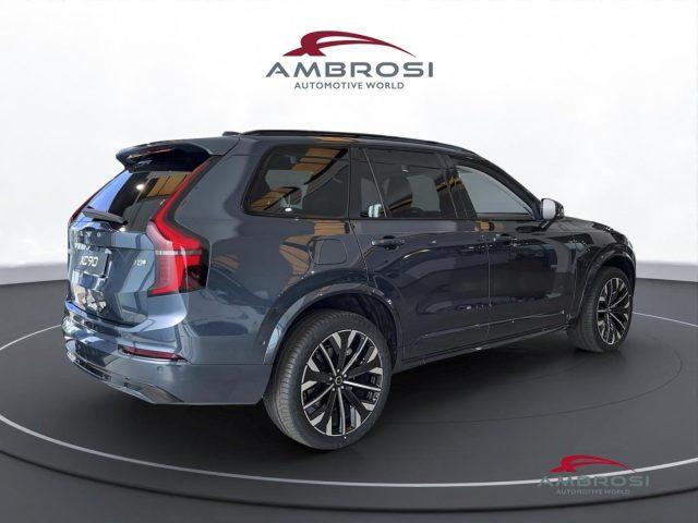 VOLVO XC90 T8 AWD Plug-in hybrid Elettrica/Benzina Plus Dark