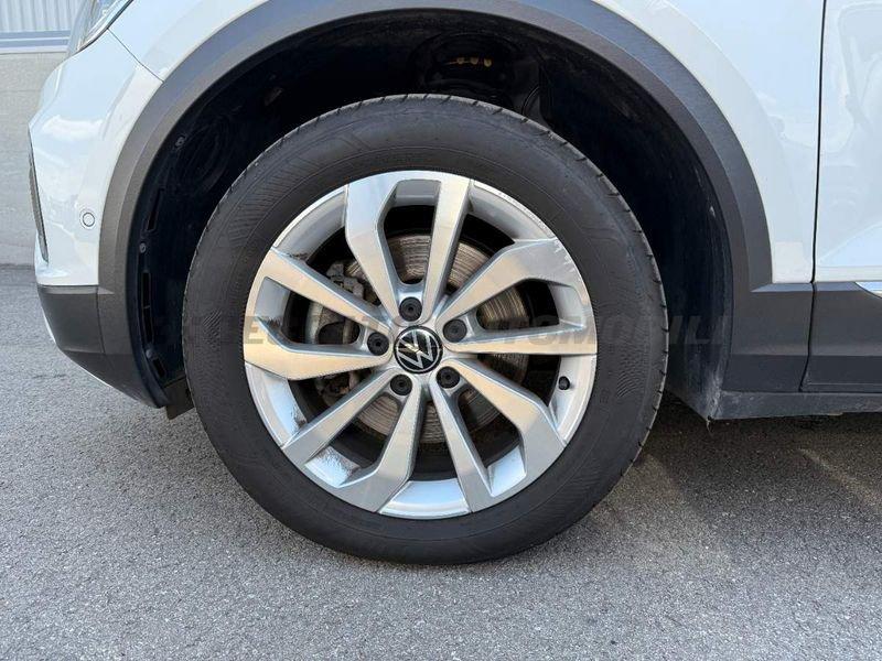 Volkswagen T-Roc T-Roc 2.0 tdi Style 150cv dsg